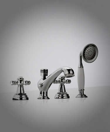 Bath Tub Fillers Banner Image